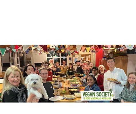 Vegan Potluck - Auckland Central , Gribblehirst Community Hub Trust 5 ...