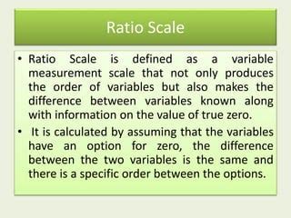 Image result for Variable Scale Types
