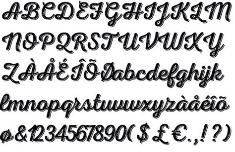 Dodgers Font - Fontspace.io