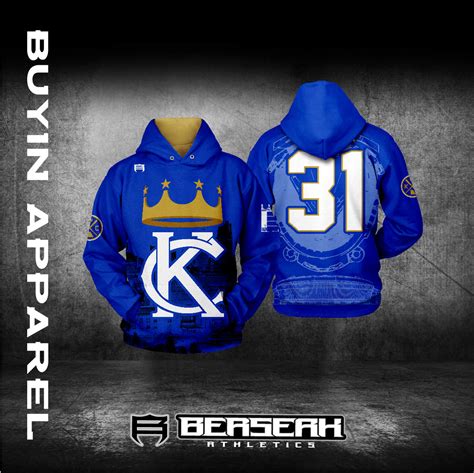 KC Gear – Berserk Athletics