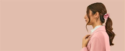 Silvr Bear Luxury Satin Scrunchies for Women/Girls | Pack of 9 | Anti ...