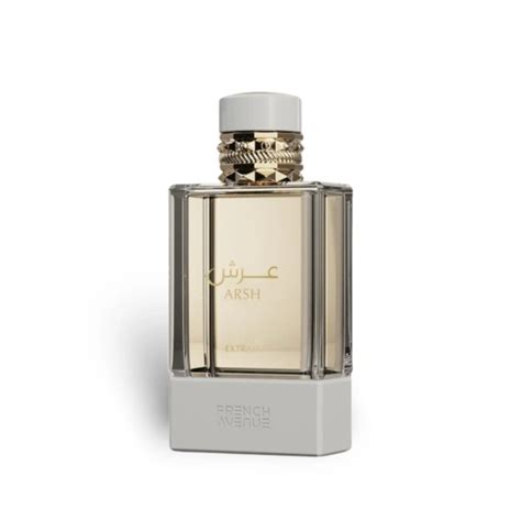 Arsh 100ml Extrait De Parfum By French Avenue | Soghaat Gifts & Fragrances