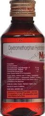 Macbery Dx Sugar Free Bottle Of 100ml Syrup: Uses, Side Effects, Price ...
