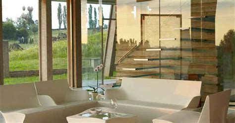 Design outdoor / indoor armchair made in Italy Kami Ichi Slide