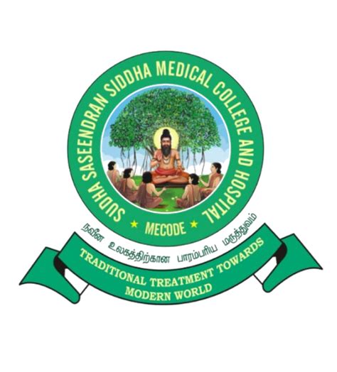 Home | Sudha Saseendran Siddha Medical College And Hospital