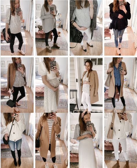 maternity outfit ideas spring