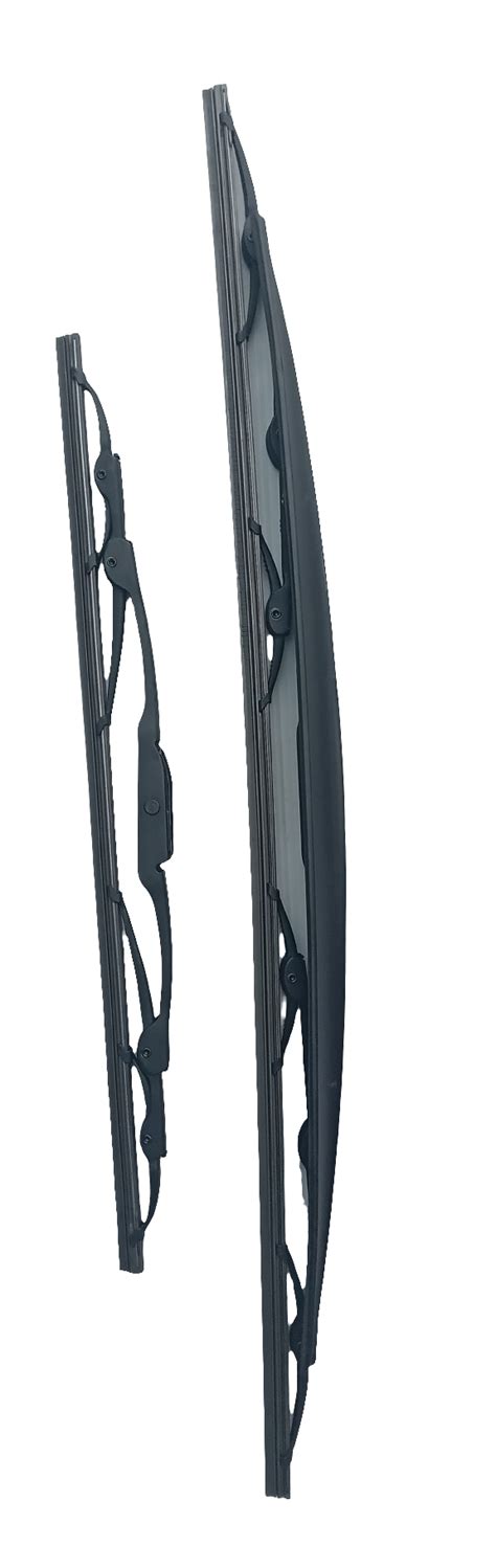 VW Polo, Vento, Ameo, Skoda Rapid Front Wiper Set - 6RG955426C & 6RG95 ...