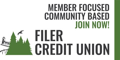 Shared Branching - Filer Credit Union