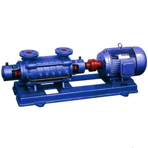 GC型多级锅炉给水泵 - 多级泵系列 - 上海水泵厂