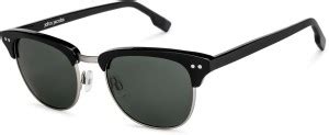 Buy john jacobs Clubmaster Sunglasses Grey For Men & Women Online ...