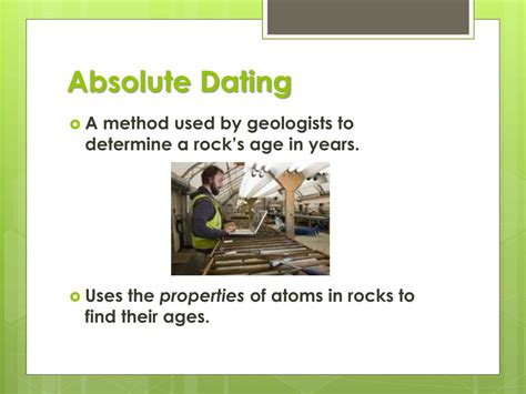 Image result for Problems with Absolute Dating Methods