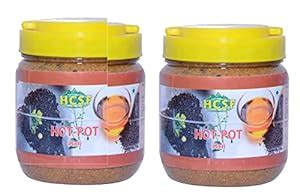 HCSF Rai Paste Pack of 2, 500gm : Amazon.in: Health & Personal Care