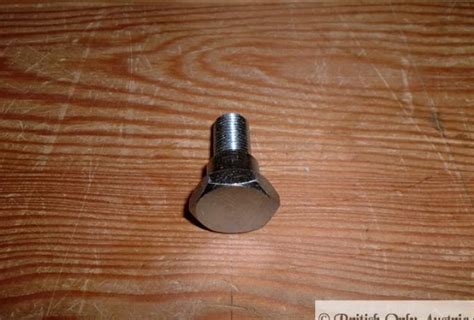 Triumph Bolt - Rigid Front Stand Bolt 1947-55 | BRITISH Only Austria ...