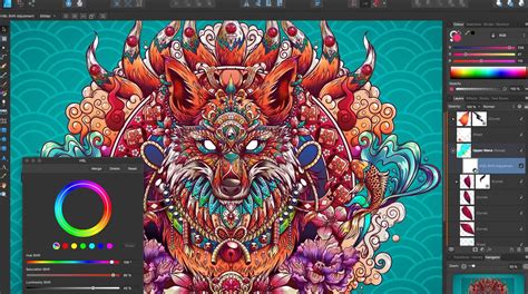 Affinity Designer 1.5 released. The powerful and award-winning… | by ...