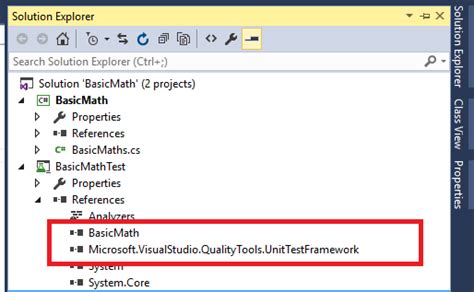 Image result for Unit Test C# Tutorial