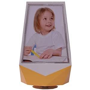 FUSION PHOTOGRAPHY Spinning Photo Frame HomeDecor : Amazon.in: Home ...
