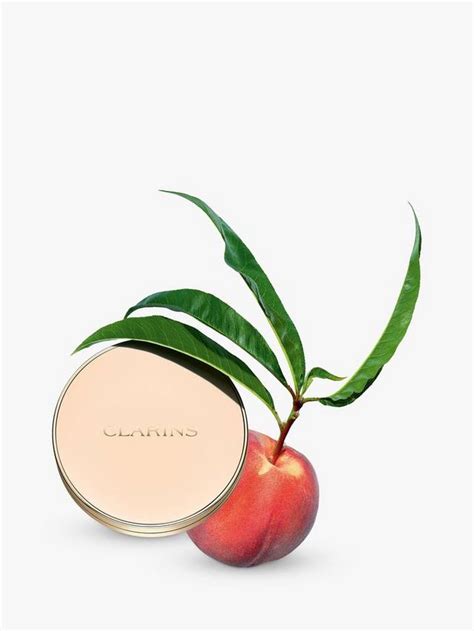 Clarins Ever Matte Compact Powder, 01 Very Light