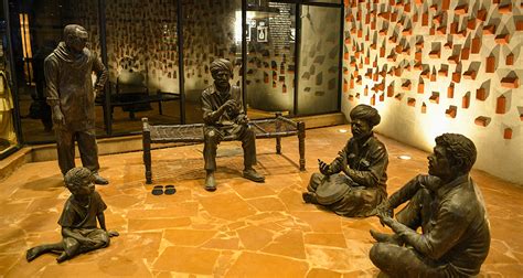 Smriti Van Earthquake Memorial and Museum in Bhuj: Check Smriti Van ...