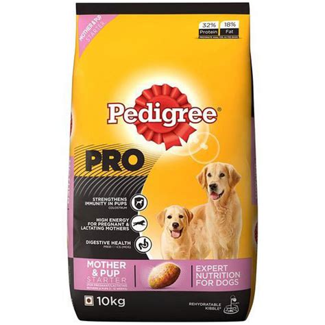 PEDIGREE PRO STARTER 10 KG - Pets Friend
