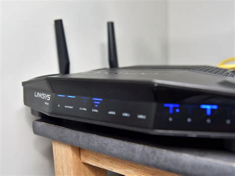 Linksys Router Internet