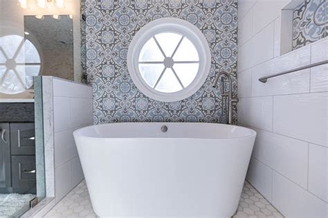 Blue Tile Bathroom: A Contemporary Choice for Modern Homes