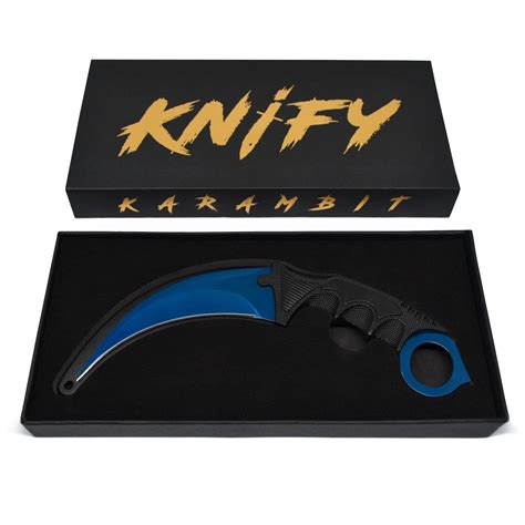 Karambit Knives IRL - All Real CS2 Karambit Knives