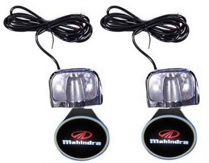 CarSizzler Door Ghost Shadow Mahindra Xylo Interior Light Car LED for ...