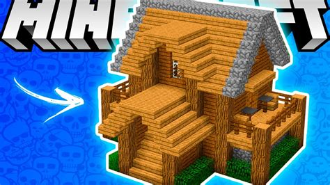 Casa Rustica Minecraft Tutorial 的图像结果