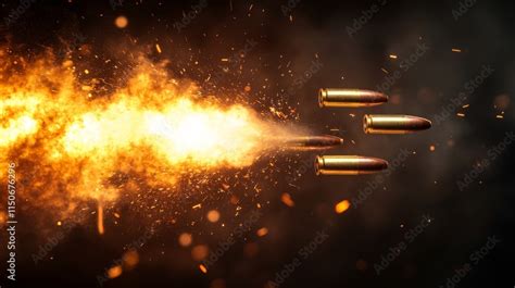 Image result for How Bullets Fire