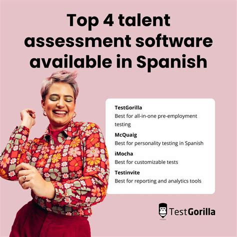 4 recruitment assessment tools available in Spanish - TestGorilla