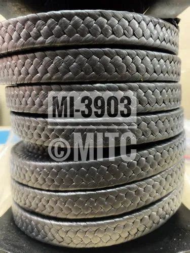 Sealing Asbestos And Non Asbestos Gland Packing - Self Lubricated Non ...