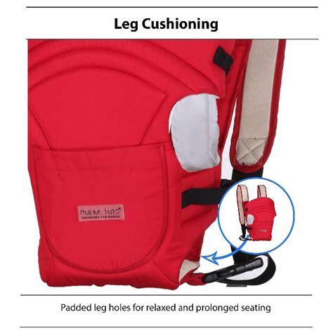 Adjustable Baby Carriers for Newborn Babies 3 in 1 Handsfree Baby ...