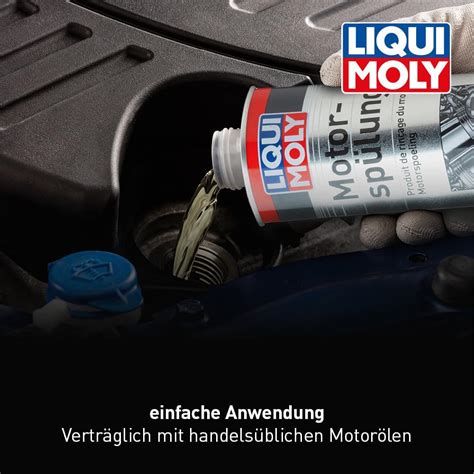 Buy liqui moly 7681 motor flush 300 ml Online India | Ubuy
