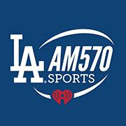 LA Sports 570 AM (KLAC) - Los-Angeles, CA - Listen Live - Free sreaming ...