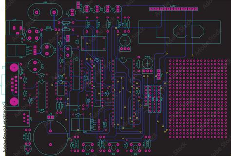 Circuit Board 的图像结果