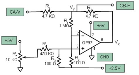 Activity: Op Amp Open Loop Gain and Offset, For ADALM1000 [Analog ...