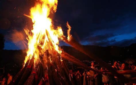 火把节是哪个民族的节日-全民百科
