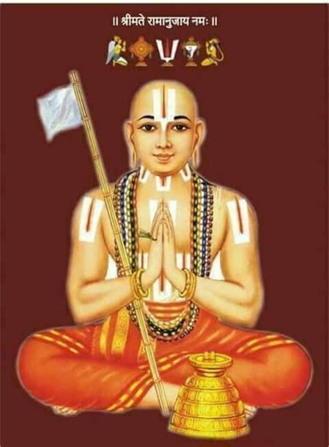 श्री रामानुजाचार्य जयंतीः आज पढ़ें इनके जीवन से जुड़ी कुछ खास बातें ...