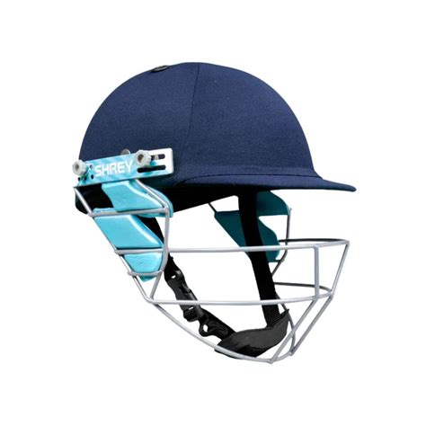Shrey Star 2.0 Steel Cricket Helmet -Navy Blue – Sportswing.co
