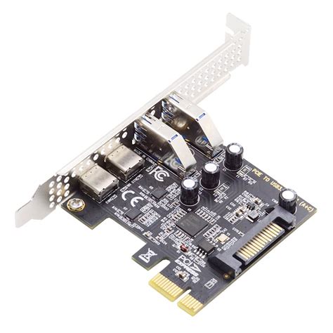 Add On Cards – tagged "PCI-E USB-C Cards" – BOXNUBE