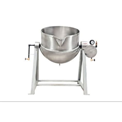 Advanced Paste Kettle Provider, Ahmedabad