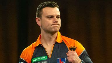 PDC Q School: Dom Taylor, Jeffrey de Graaf final winners as Fallon ...