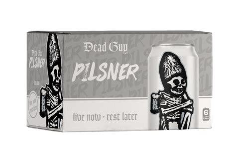Dead Guy Pilsner 6-pack – Rogue Ales and Spirits