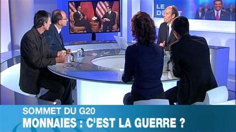 La "guerre des monnaies" s'invite au sommet du G20 (partie 2) - Le ...