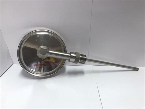 Tel-Tru รุ่น BC450R 4610-06-77 Bimetal Thermometer - บริษัท เจ เค เอส ...