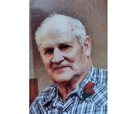 O. David Miller Obituary (2023) - Archbold, OH - Edgar-Grisier Funeral ...