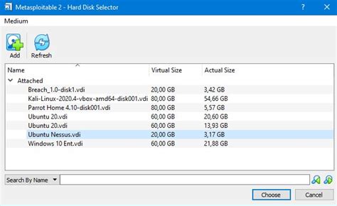 Image result for Install Metasploitable 2 VirtualBox