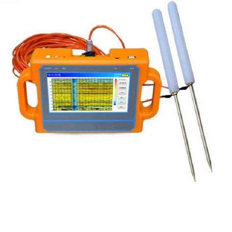 现货打井找水设备探测仪 蓝牙链接自动成像打井勘探地下水找水仪-阿里巴巴