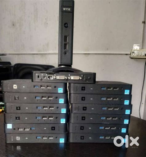Available Used Dell Wyse Thin Client - Computer Accessories - 1587037144
