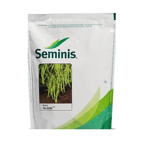 Falguni Garden Beans Seeds - Seminis | Buy Online at Best Price – Desikheti